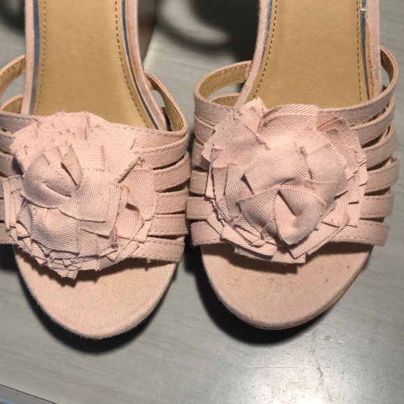 Xoxo wedge dress shoes - Picture 2 of 4